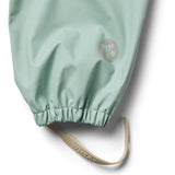 Wheat Aquamarin Rainwear Charlo Overall