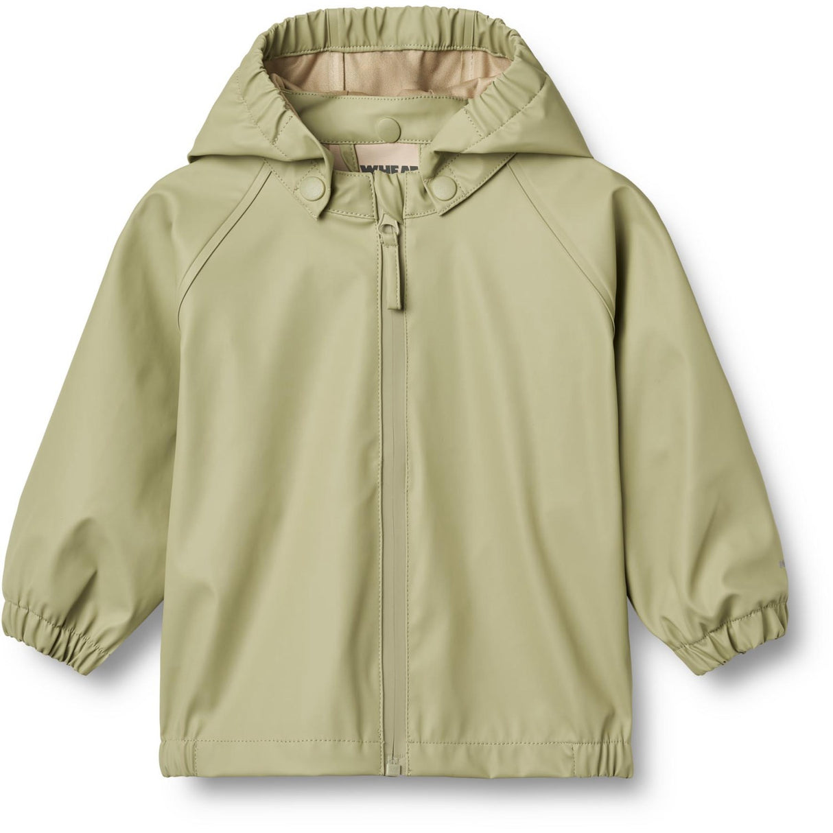 Wheat Green Tea Rainwear Chardy Jacket