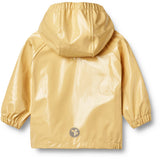 Wheat Yellow Rainwear Chardy Jacket