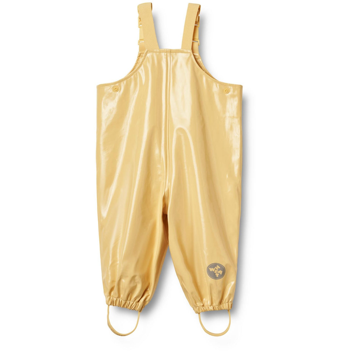 Wheat Yellow Rainwear Charlo Overall