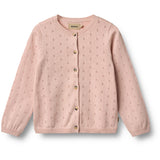 Wheat Powder Knit Cardigan Maia