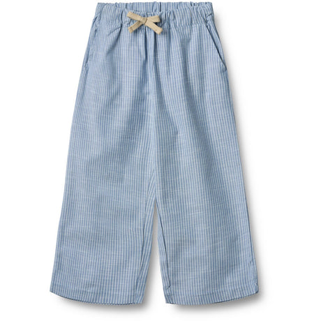Wheat Blue Stripe Trousers Sasha