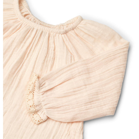 Wheat Rose Water Blouse Merle