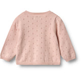 Wheat Powder Knit Cardigan Maia