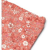Wheat Coral Flowers Jersey Leggings Jules