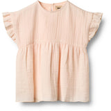 Wheat Rose Water Dress Thit
