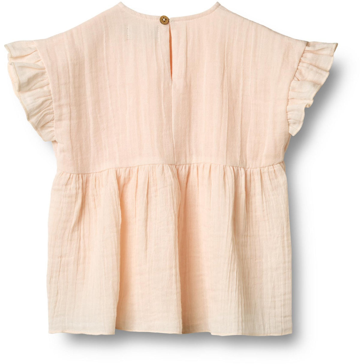 Wheat Rose Water Dress Thit
