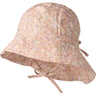 Wheat Lilac Flowers Sun hat Chloé