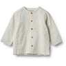 Wheat Summer Blue Stripe Shirt Shelby