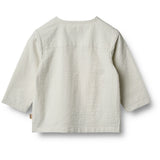 Wheat Summer Blue Stripe Shirt Shelby