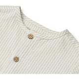 Wheat Summer Blue Stripe Shirt Shelby