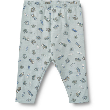 Wheat Surf Friends Jersey Leggings Silas