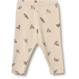 Wheat Beach Friends Jersey Leggings Silas