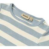 Wheat Calm Blue Stripe Body L/S Freddie