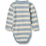 Wheat Calm Blue Stripe Body L/S Freddie