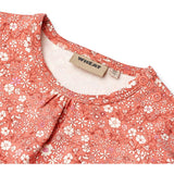 Wheat Coral Flowers Body L/S Liv