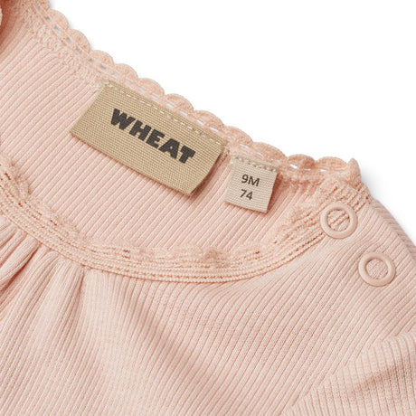 Wheat Powder Rib Body S/S Edna