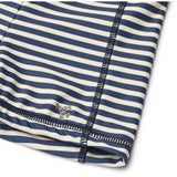 Wheat Blue Stripe Swim Shorts Ulrik
