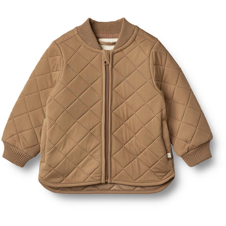 Wheat Hazel Thermo Jacket Loui