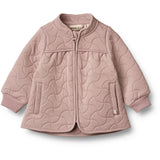Wheat Warm Rose Thermo Jacket Tilde