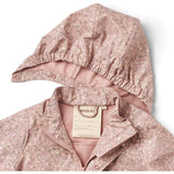 Wheat Powder Flower Meadow Rainwear Ollo Jacket