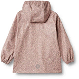 Wheat Powder Flower Meadow Rainwear Ollo Jacket