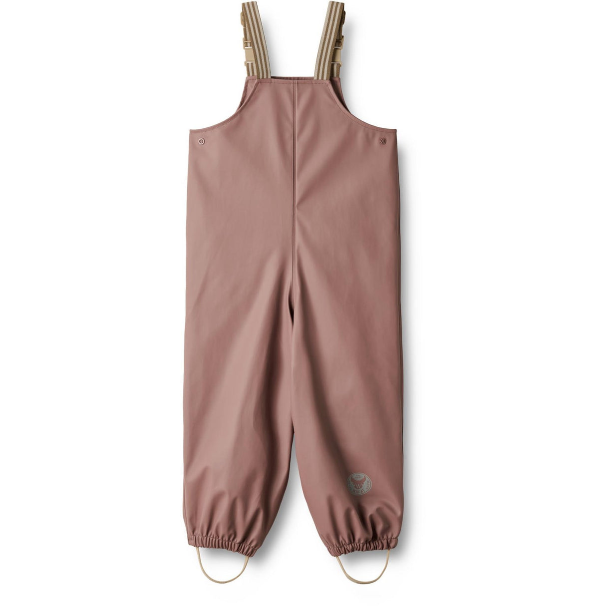 Wheat Dusty Lilac Rainwear Charlo Overall