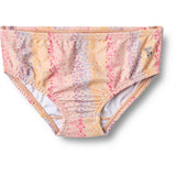 Wheat Multi Rainbow Bikini Carla