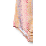 Wheat Multi Rainbow Swimsuit Selma