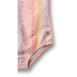 Wheat Multi Rainbow Swimsuit Selma