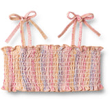 Wheat Multi Rainbow Bikini Carla