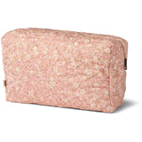 Wheat Rose Flower Meadow Wash Bag Large Ziggi