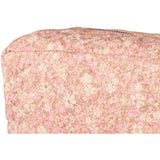 Wheat Rose Flower Meadow Wash Bag Large Ziggi