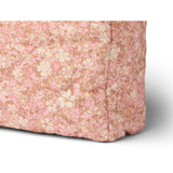 Wheat Rose Flower Meadow Wash Bag Small Ziggy