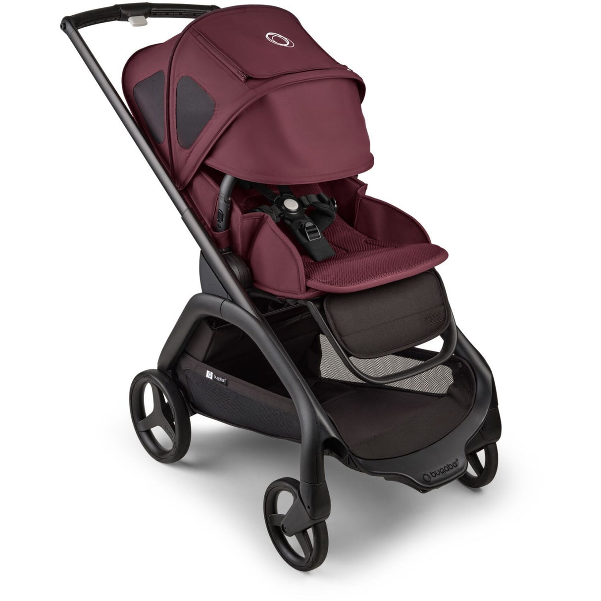 Bugaboo Dark Cherry Bugaboo Dragonfly complete