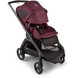 Bugaboo Dark Cherry Bugaboo Dragonfly complete