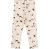 Petit Piao Sea Leggings Printed