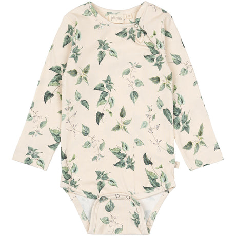 Petit Piao Nettle Body L/S Printed