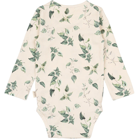 Petit Piao Nettle Body L/S Printed