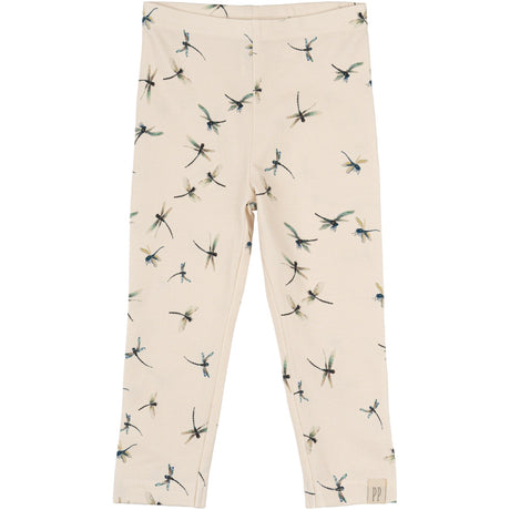 Petit Piao Dragonfly Leggings Printed