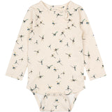 Petit Piao Dragonfly Body L/S Printed