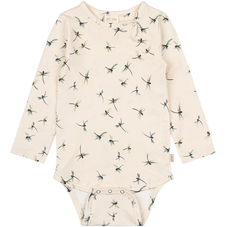 Petit Piao Dragonfly Body L/S Printed
