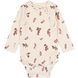 Petit Piao Berry Body L/S Printed
