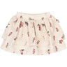 Petit Piao Berry Skirt Printed
