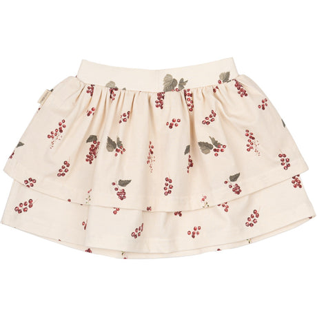 Petit Piao Berry Skirt Printed