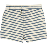 Petit Piao Blue Mirage Shorts Sum Printed