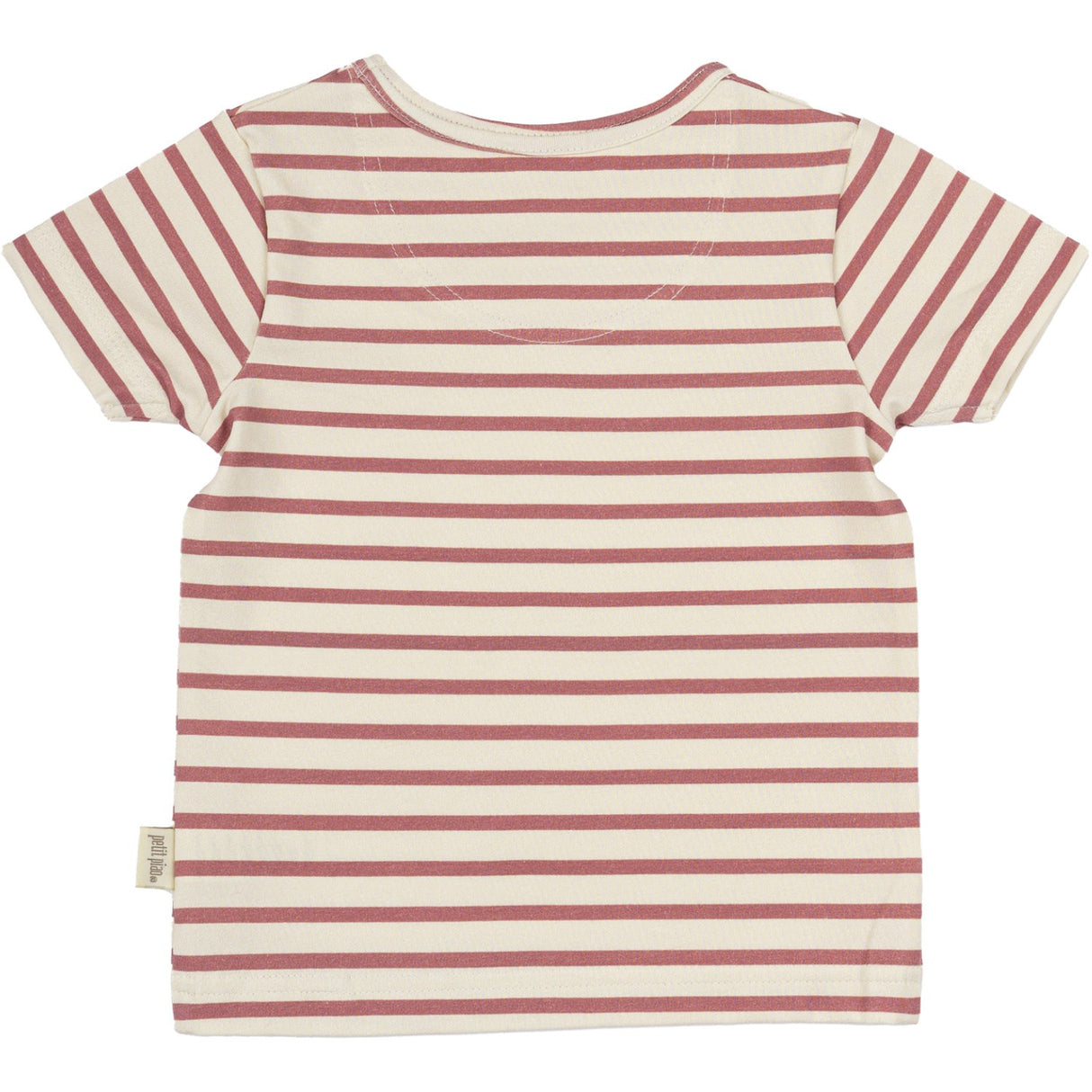 Petit Piao Withered Rose T-Shirt S/S Baggy Sum Printed