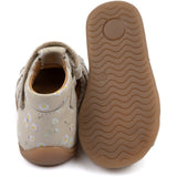 Pom Pom Bellis Starters™ Scallop Velcro Sandal