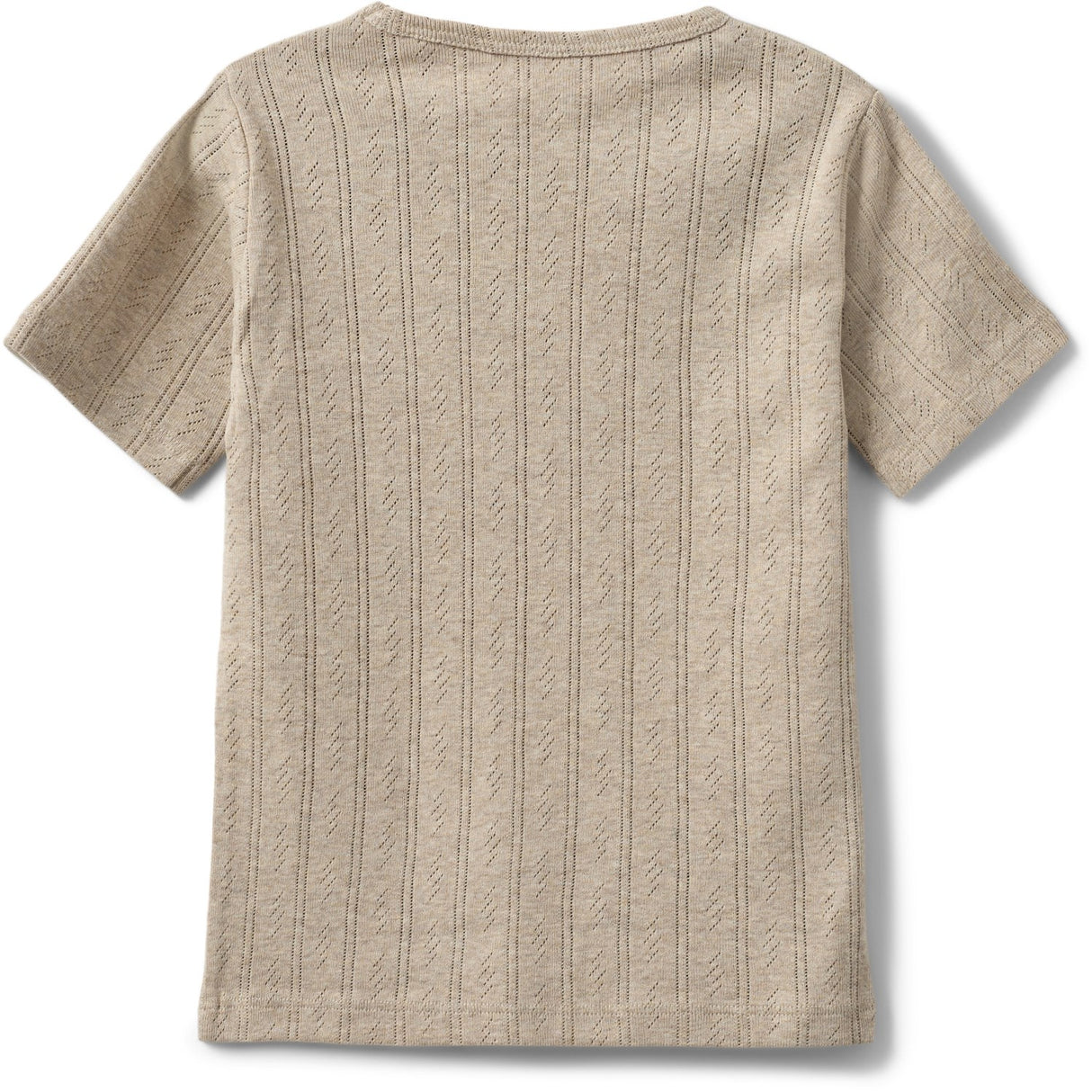 Sofie Schnoor Beige Pipersk T-Shirt