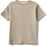 Sofie Schnoor Beige Pipersk T-Shirt